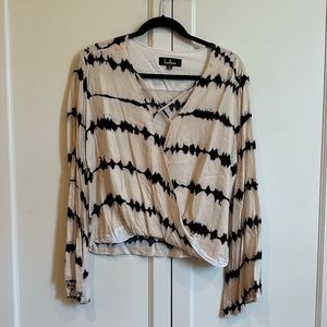Lulus Long Sleeve Top